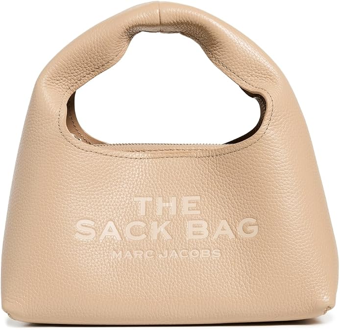Marc Jacobs Women's The Leather Mini Sack Bag