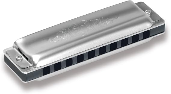 SEYDEL Blues Noble 1847 Harmonica F
