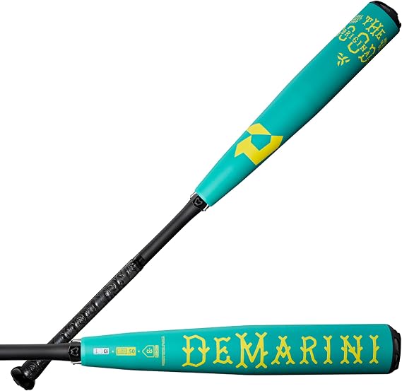 DeMarini 2025 The GoodsTM (-3) BBCOR Baseball Bat
