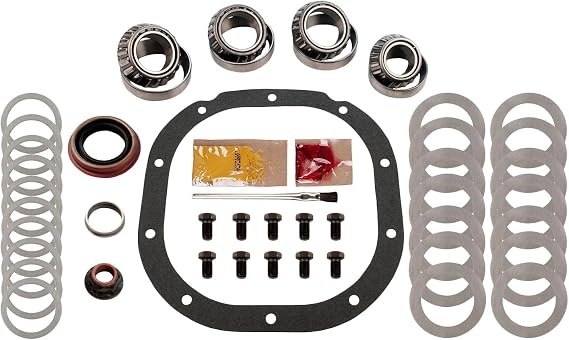 Motive Gear R8.8RMKT Master Bearing Rebuild Kit, For Ford 8.8" Rear Differential Rear Axle Fits Ford, Lincoln, Mercury, Mazda Replaces YK F8.8-A, XL-1043-1, DRK311MK, RA-311MK, FO-R88XB