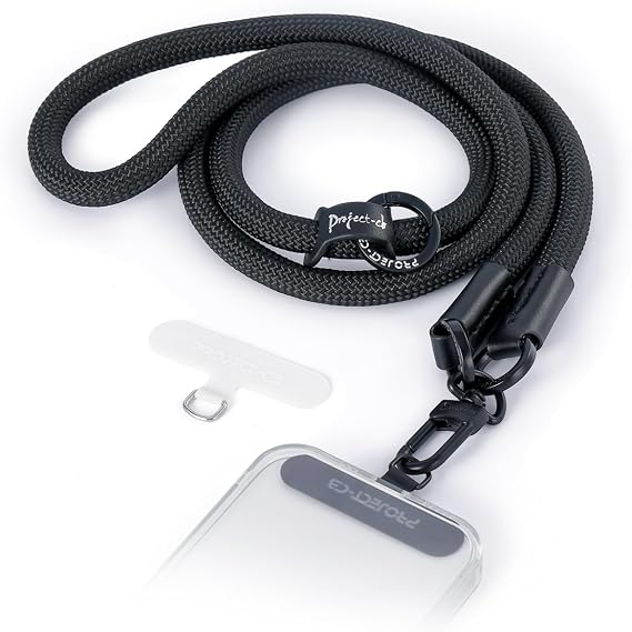 Phone Lanyard 1, Tether Tab 2, Crossbody Cell Phone Lanyard,Rope Lanyard,Universal Adjustable Phone Strap