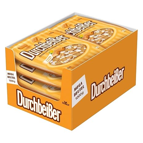 Bunte Welt Caramel Soft Toffee with Caramel Flavour 5 x 1 kg