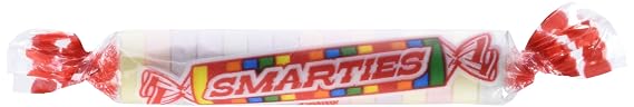 Smarties Candy Rolls, Bulk, 10 Pound