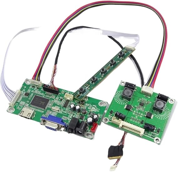 27" A1419 LCD Monitor 2k LM270WQ1 SD F1 F2 Display Screen Controller Driver Board Test Mainboard, T-CON Logic Board ,controller Board(LM270WQ1(SD)(FJ))