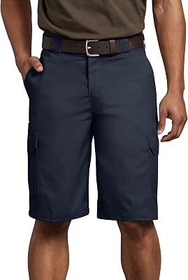 Dickies Mens Flex Regular Fit Cargo Shorts, 11