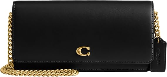 Coach Women's Evie Long Chain Accessory-Travel Wallet
