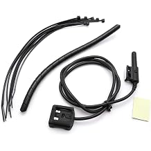 CATEYE Enduro Wired Bike Computer Speedometer & Odometer, Calorie Tracking, Auto Start/Stop, Heavy Duty Design for Off-Road, MTB, Gravel Bikes