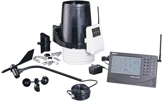 Davis Instruments Vantage Pro2 Weather Station (Wireless)