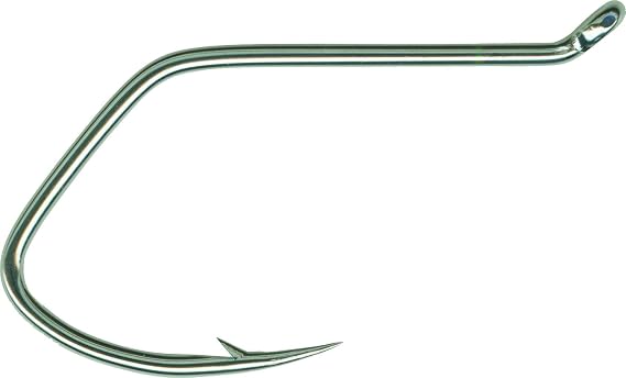 Mustad Beak Hook, Special X Long Shank, Special Bend