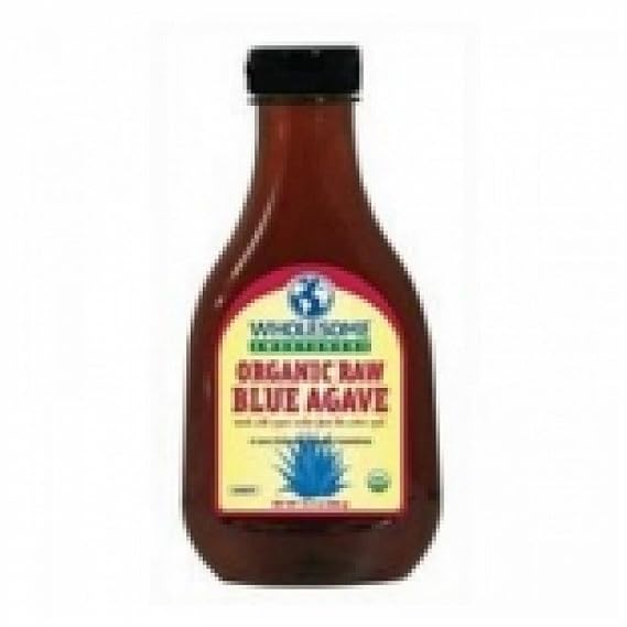 Wholesome Sweeteners Blue Agave Raw (6x23.5 Oz)