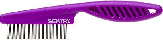 SENTRY Flea Comb for Cats