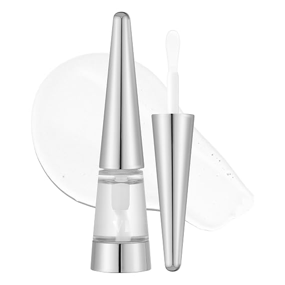 VT COSMETICS Reedle Shot Lip Plumper, Beginner | Hydrating & Volumizing, Clear Lip Gloss, Microneedling Effect & Hyaluronic Acid, Fuller, Smoother Lips, 0.15 oz (4.3 g)