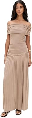 Lioness Womens Field of Dreams Maxi Dress