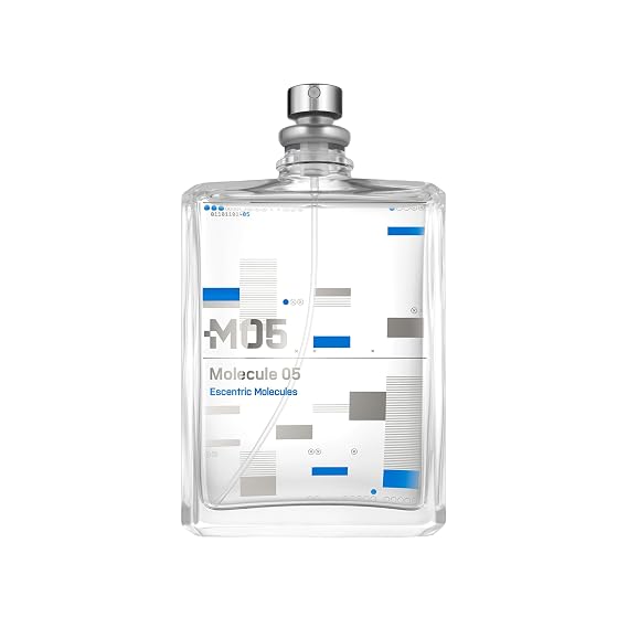 ESCENTRIC MOLECULES Molecule 05 - Pure Cashmeran Fragrance, 100ml