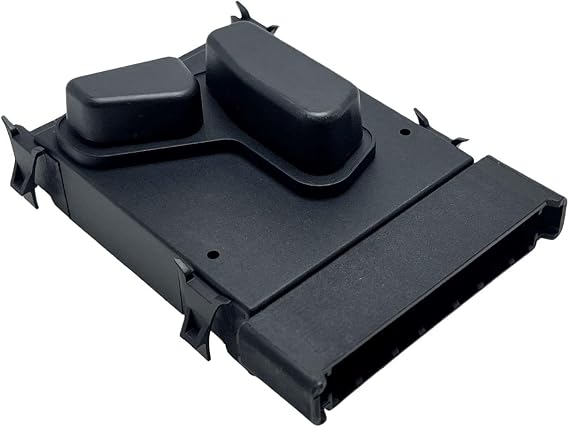Front Left Driver Side Power Seat Switch 56049433AE Compatible with Aspen Sebring Town & Country Avenger Challenger Charger Durango Grand Caravan Magnum Ram 1500 2500 3500 Cherokee