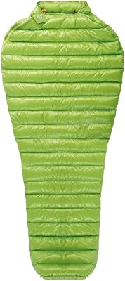Mini 6 Degree 800FP Goose Down Sleeping Bag Ultralight Down Sleeping Bag for Backpacking and Camping for Men & Women