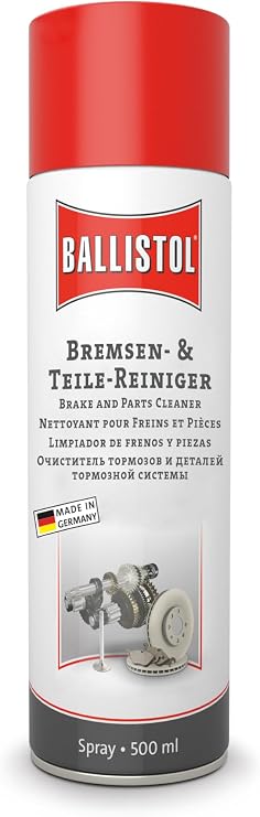 Ballistol Brake and Parts Cleaner