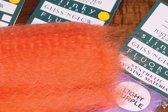 Slinky Fibre ::: Fly Tying Material
