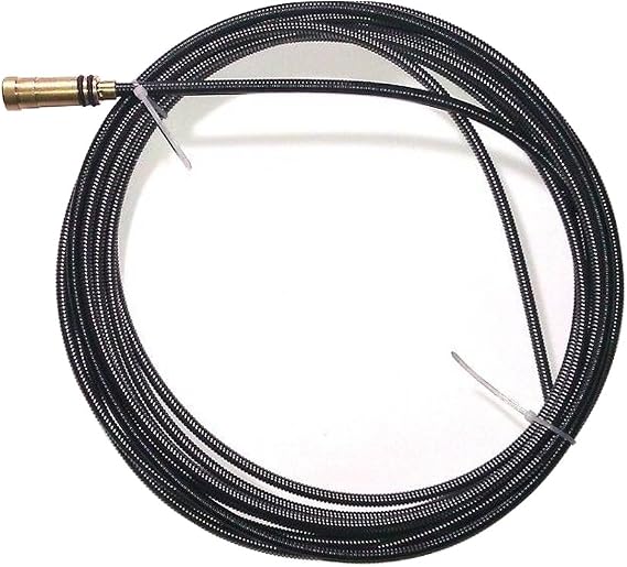 WeldingCity Wire Liner 45-116 15-ft 1/16" for Lincoln Magnum 500/600 and Tweco #5/#6 MIG Welding Gun