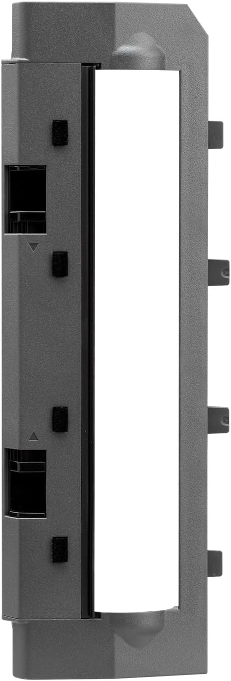 roborock Main Brush Cover for Saros 20, 20X and 10R Robot Vacuums | Also Fits Saros 10, Qrevo S5V, Qrevo Curv, Qrevo Edge S5A and Qrevo Edge; Durable, Precision Fit and Easy to Replace