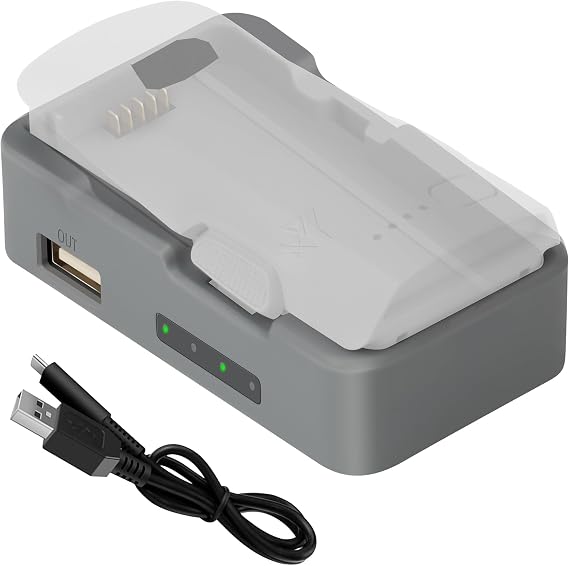 Single USB Battery Charger for DJI Neo 2 Drone