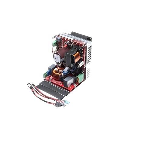 Alto Shaam Board, Hanning Motor Drive,ES BA-34676R - Genuine OEM Replacement Part