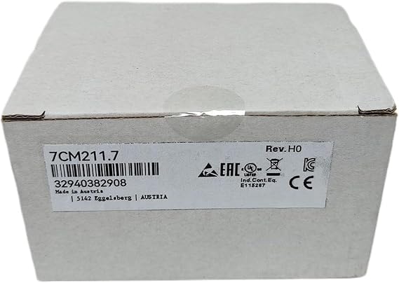 7CM211.7 7CM211.7 7CM211.7 New in Box Expedited