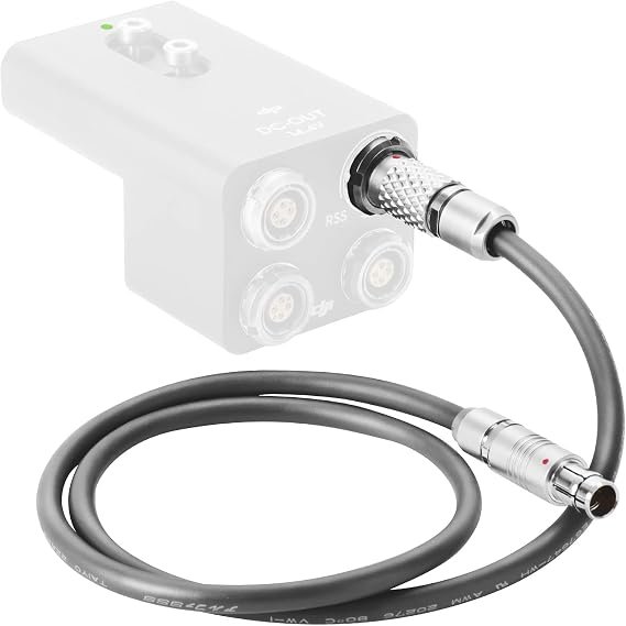Ronin 2 Run/Stop Cable for Alexa 35, MINI LF, V-Raptor XL, Venice