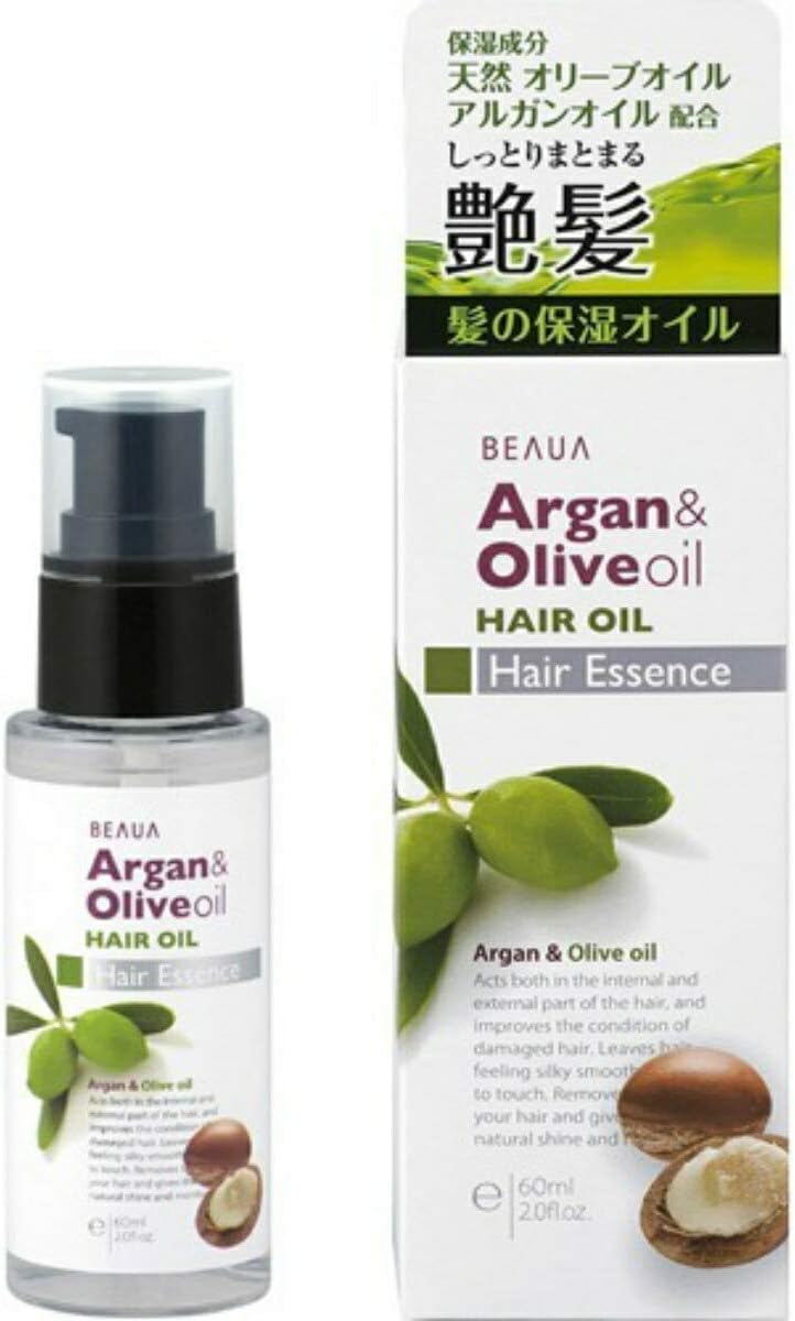 viewer argan & olive