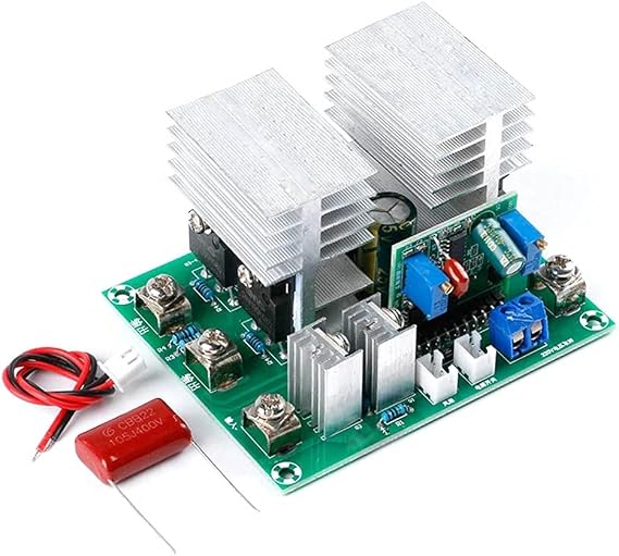50HZ Inverter Drive Board Single DC 12V AC 220V Transformer Bridge Boost Step Up Module 500W Voltage Regulator Quasi-sine Wave