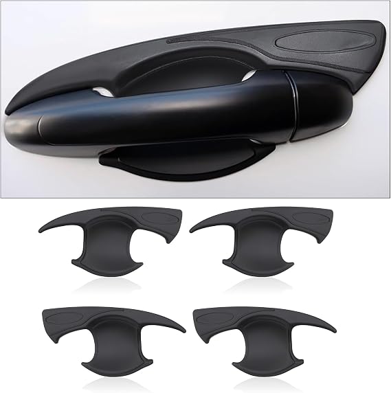 Door Handle Protector for Toyota Hilux, 2015-2026 Hilux Accessories
