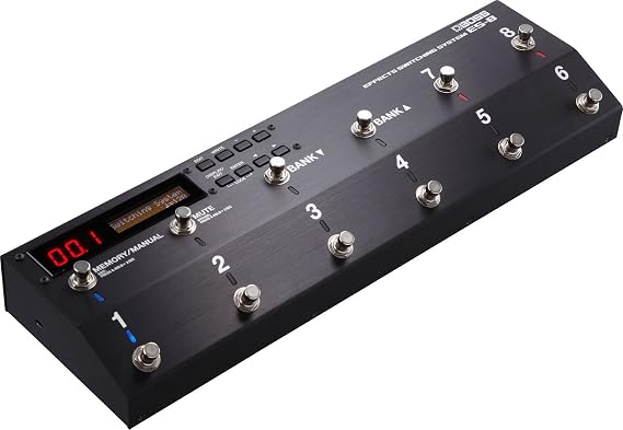 BOSS Effects Switching System (ES-8)