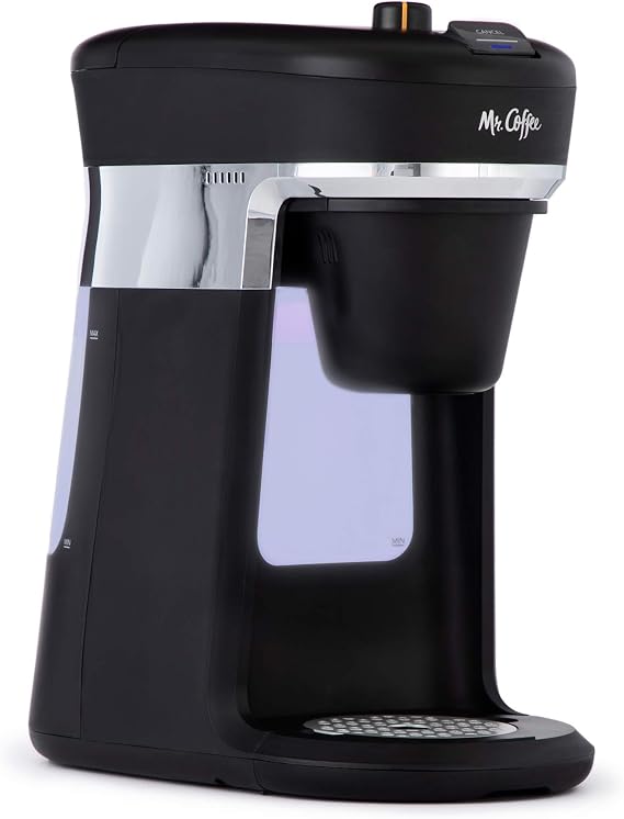 Mr. Coffee HotCup Single Serve/Pod Free Coffee Maker, 12oz