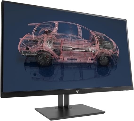 HP 345495 Business Z27n G2 27" LED LCD Monitor - 16:9 - 5 ms GTG