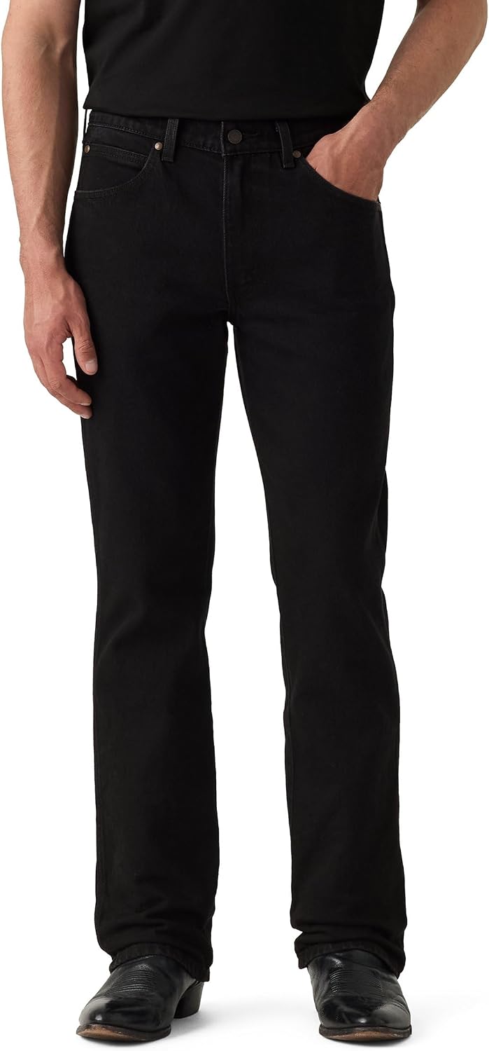 Levi's Men's 537 Western bootcut jeans