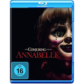 Annabelle [Blu-ray]
