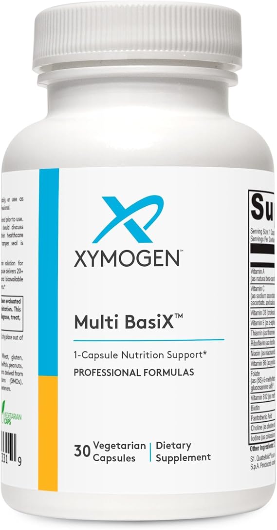 XYMOGEN Multi Basix, 30 Capsules