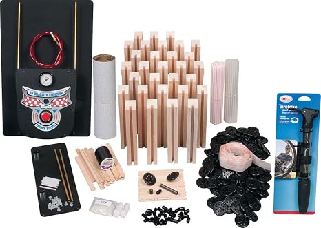 Pitsco AirPowered Dragster - Getting Started Package (For 30 Students)