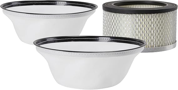 BACOENG Ash Vacuum Fliter Kit
