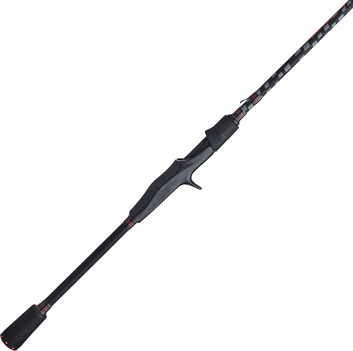 Abu Garcia Vendetta Casting Rod with Rod 8-17 lb Line Rate