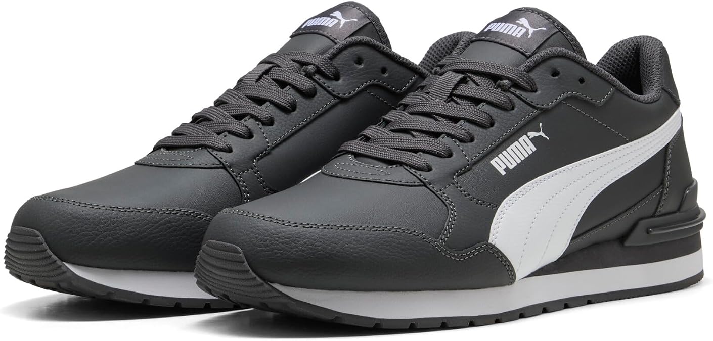 PUMA Unisex St Runner L Low-Top