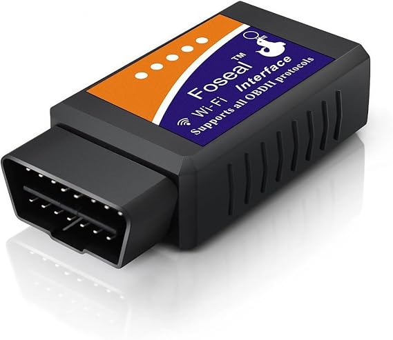 Foseal Car WiFi OBD 2 OBD2 OBDII Scan Tool