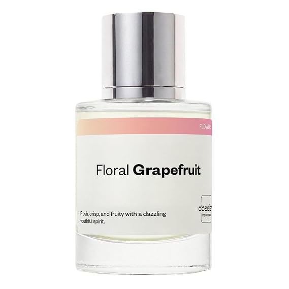 Dossier - Floral Grapefruit - Inspired by Chance Eau Tendre - Women EDP