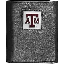 Siskiyou Sports NCAA Leather Tri-Fold Wallet