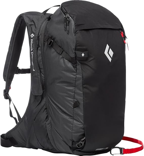 Black Diamond BD681323BLACKM_L Jetforce Pro 35 Backpack Black M_L