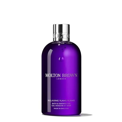 Molton Brown Relaxing Ylang-Ylang Bade- und Duschgel 300 ml