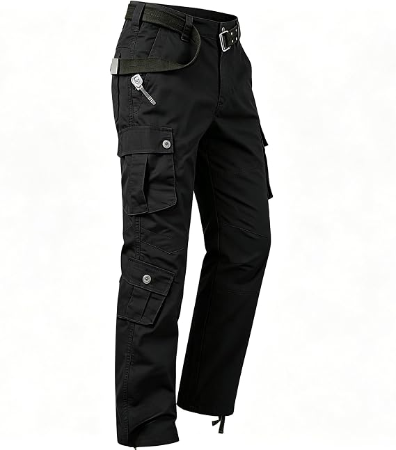 Lightweight Cargo Pants for Men Hiking Tactical Pants