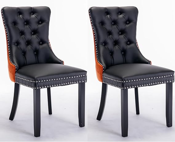 Dining Chairs The Comfy Dining Chair Home & Kitchen Kitchen Table Chairs Modern Dining Chairs Dining Table Chairs for HomeKitchenLiving Room Dining Room Chairs