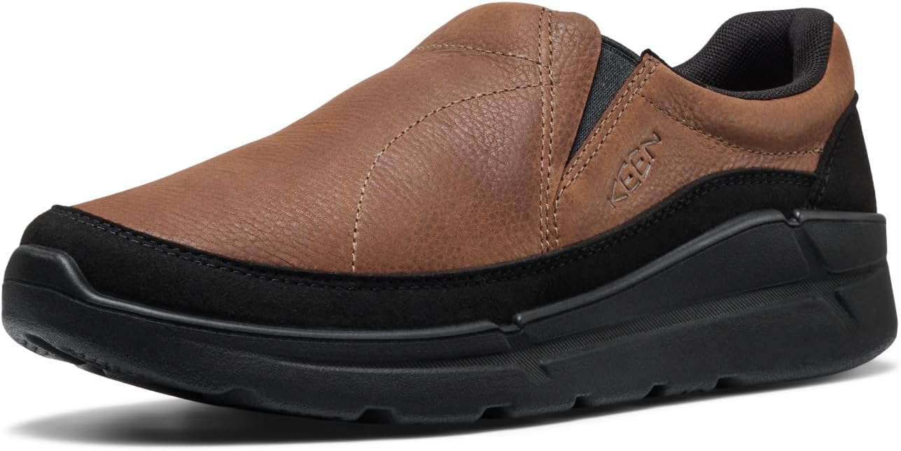 KEEN Men's KM2 Leather Slip On