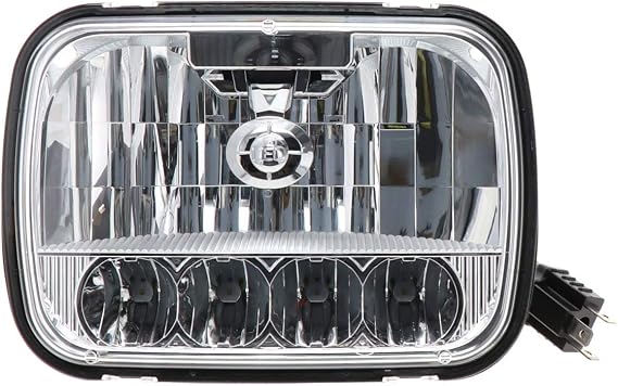 Wheeler Fit Headlamp Assembly - 5972698LED